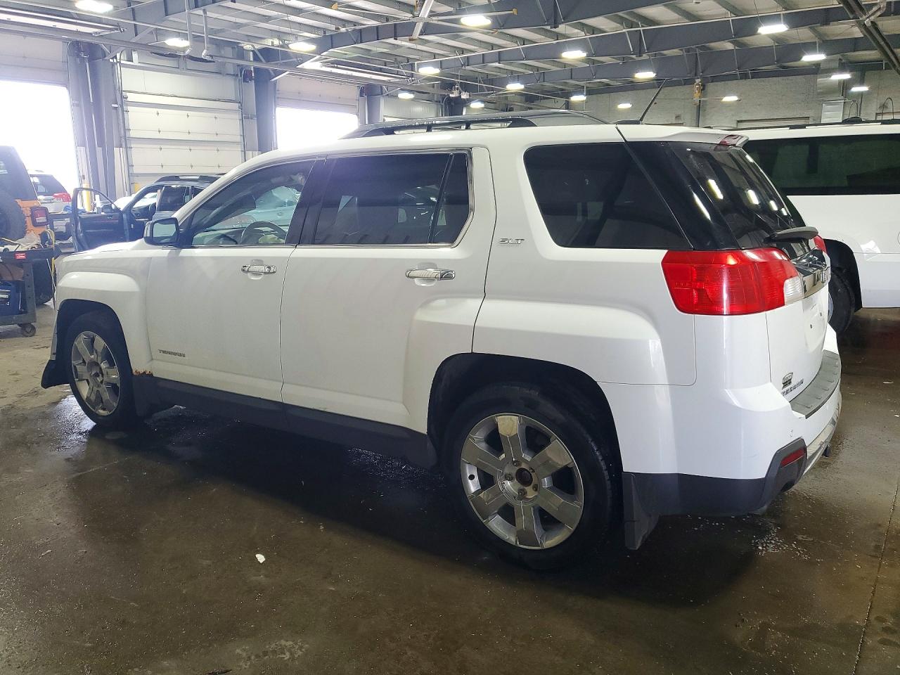 GMC Terrain Slt