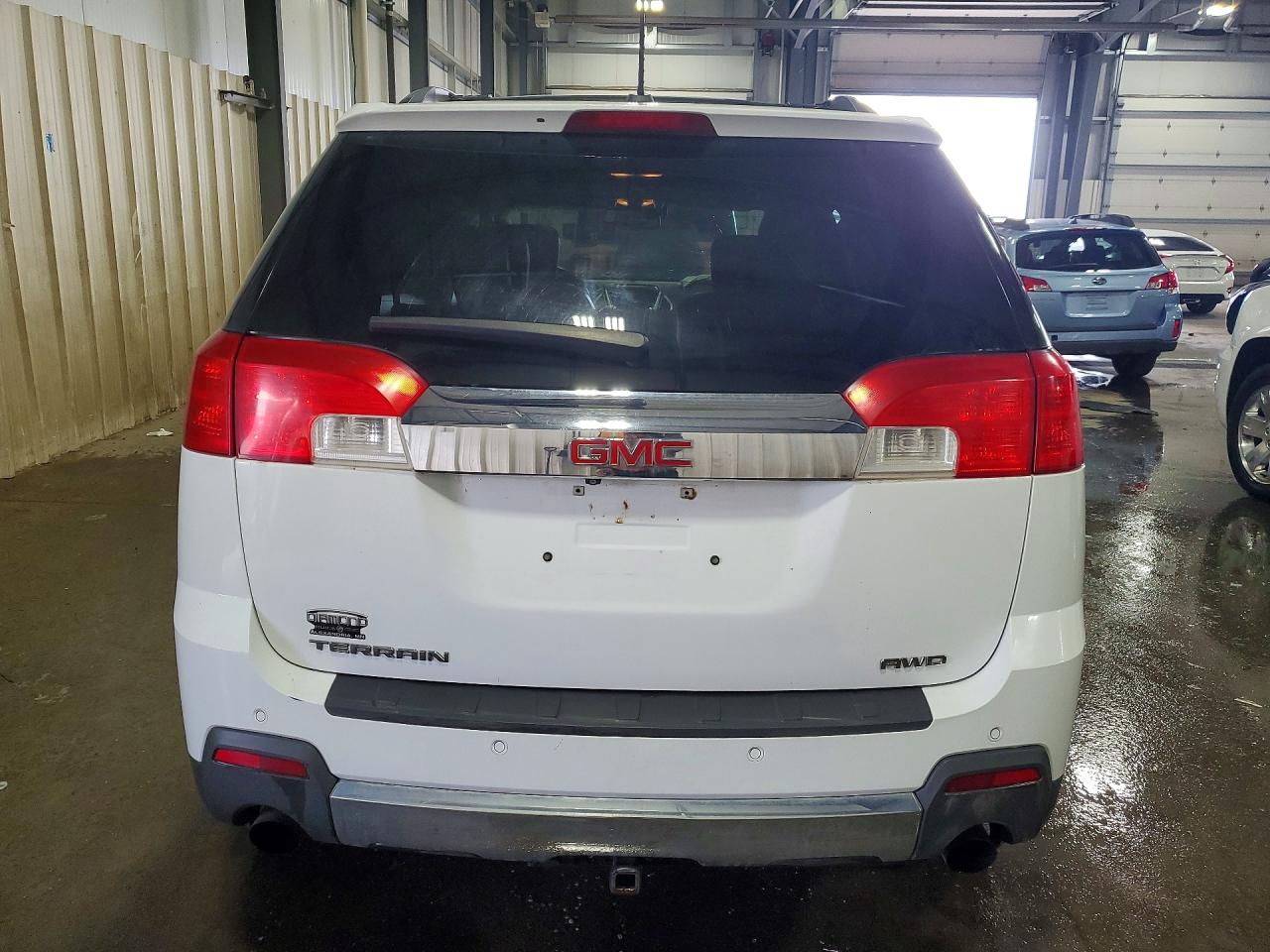 GMC Terrain Slt