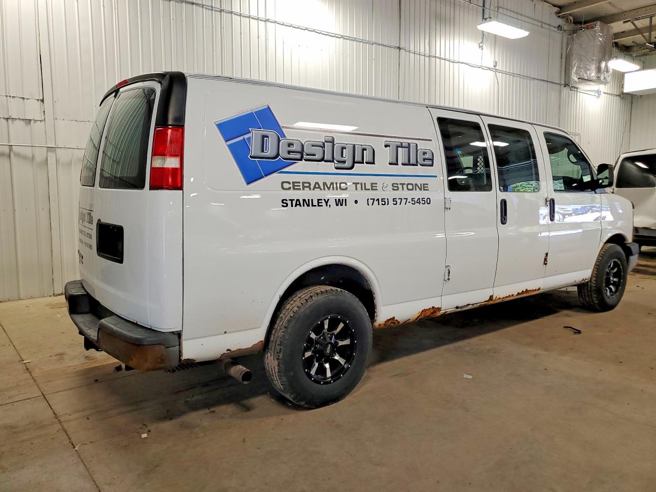 Chevrolet Express