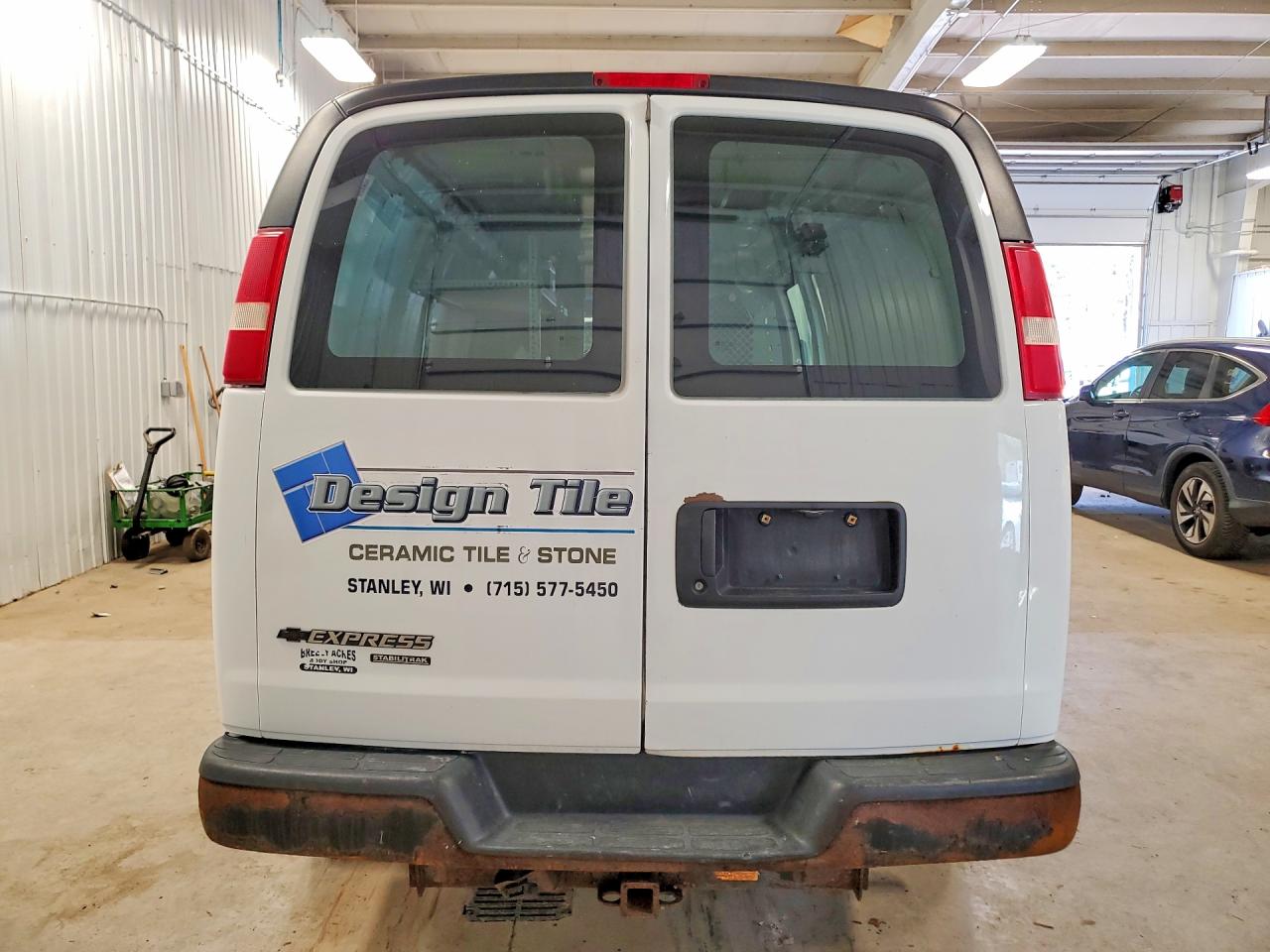 Chevrolet Express