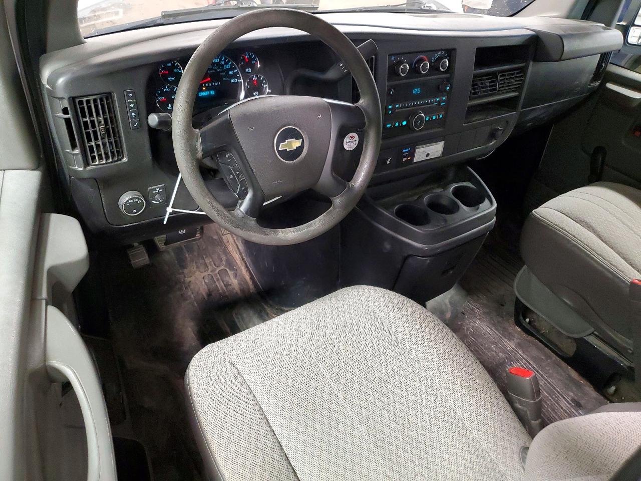 Chevrolet Express