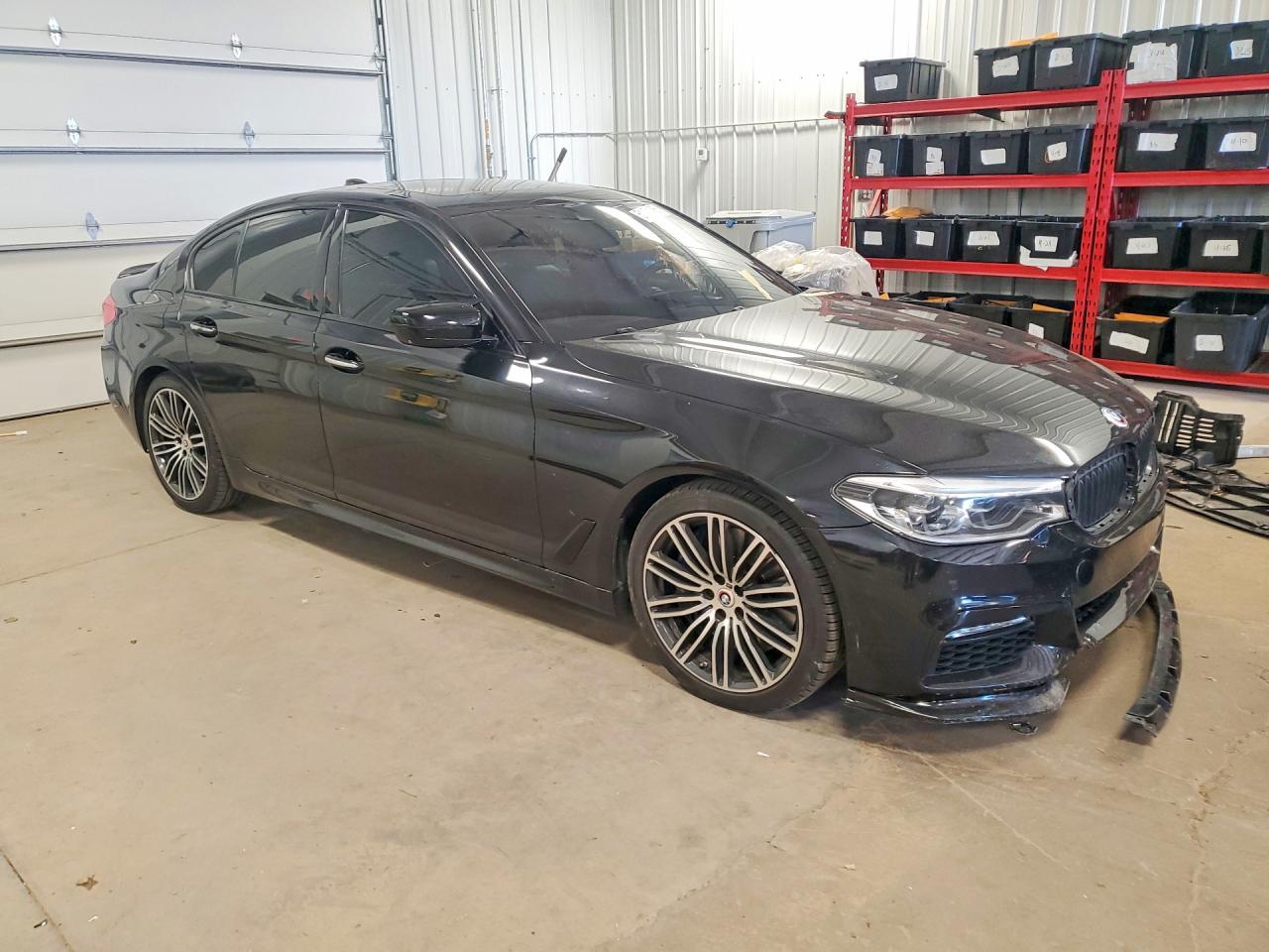 BMW 5 Series Xi