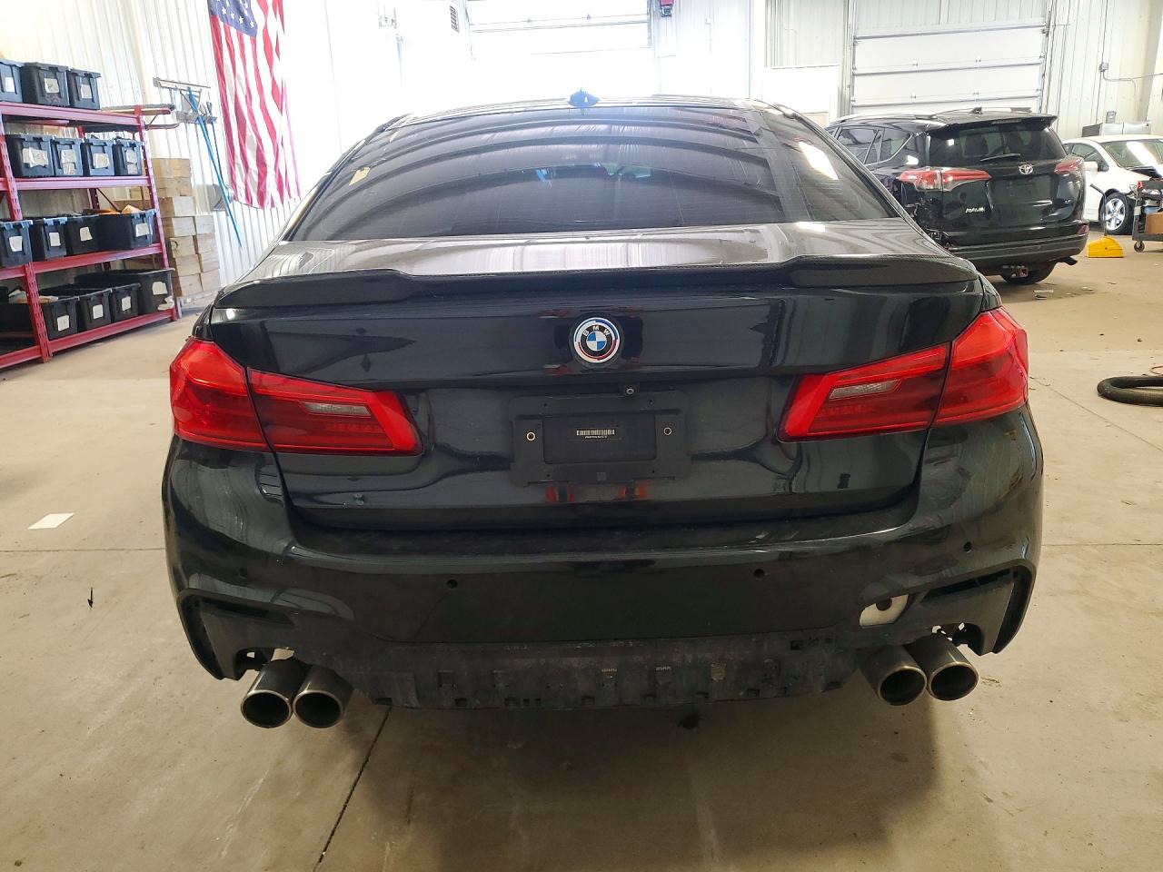 BMW 5 Series Xi