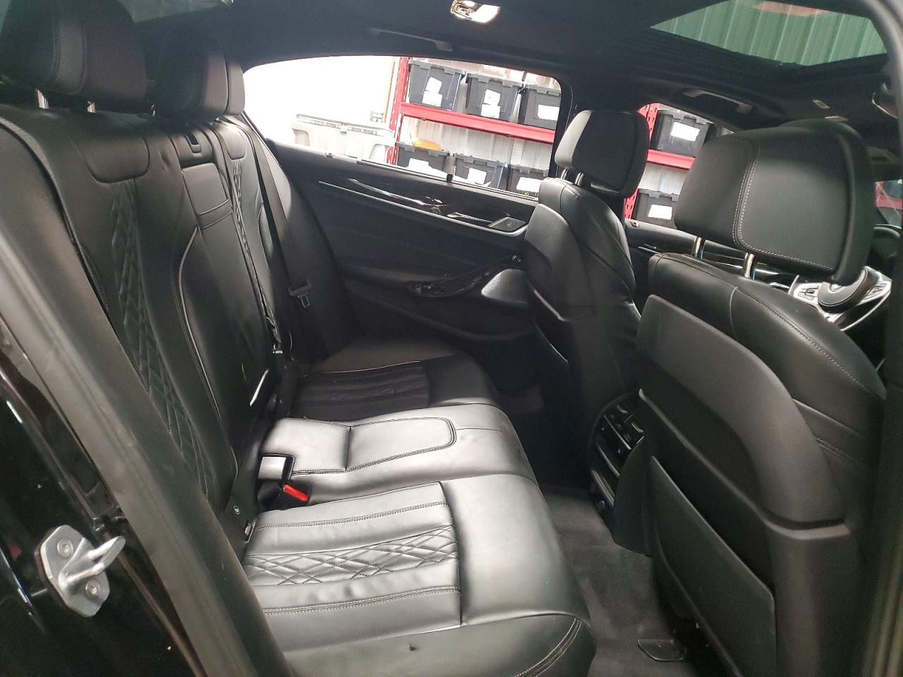 BMW 5 Series Xi