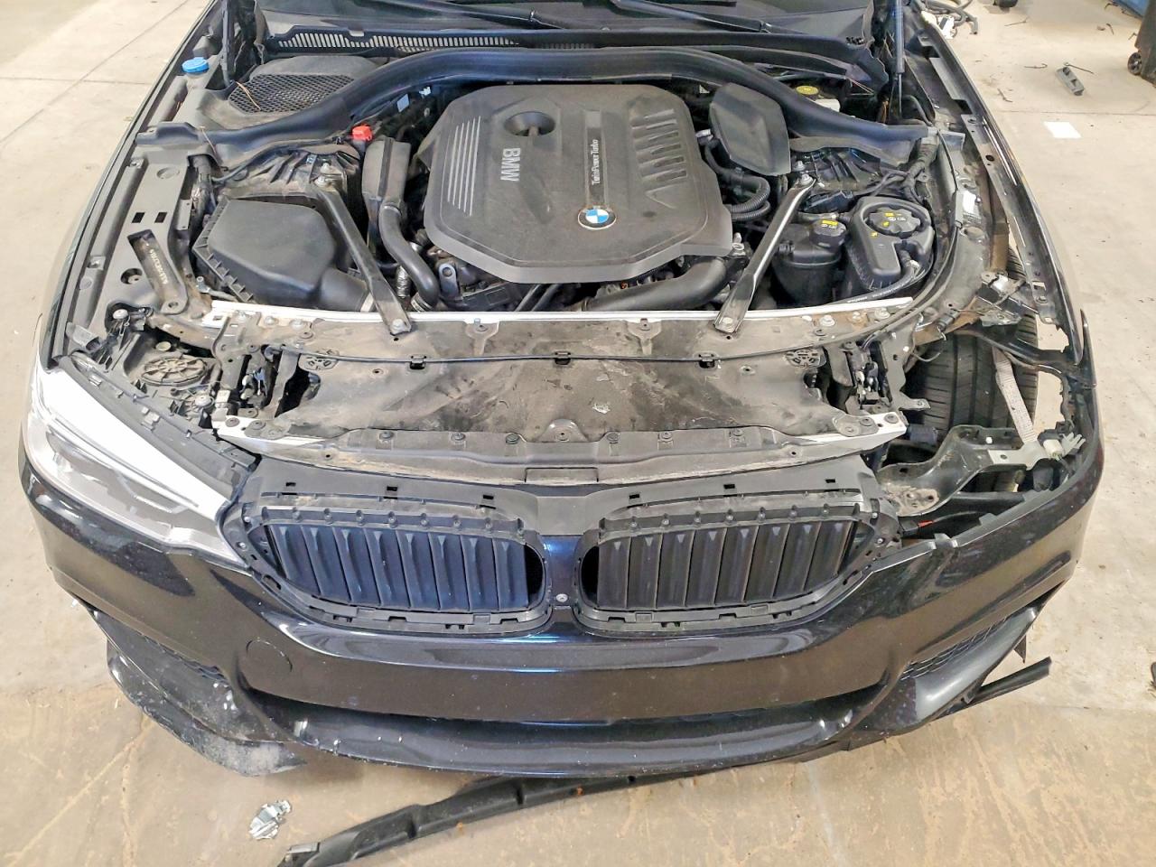 BMW 5 Series Xi