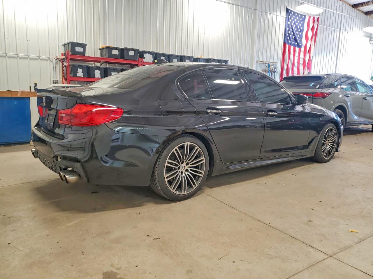 BMW 5 Series Xi