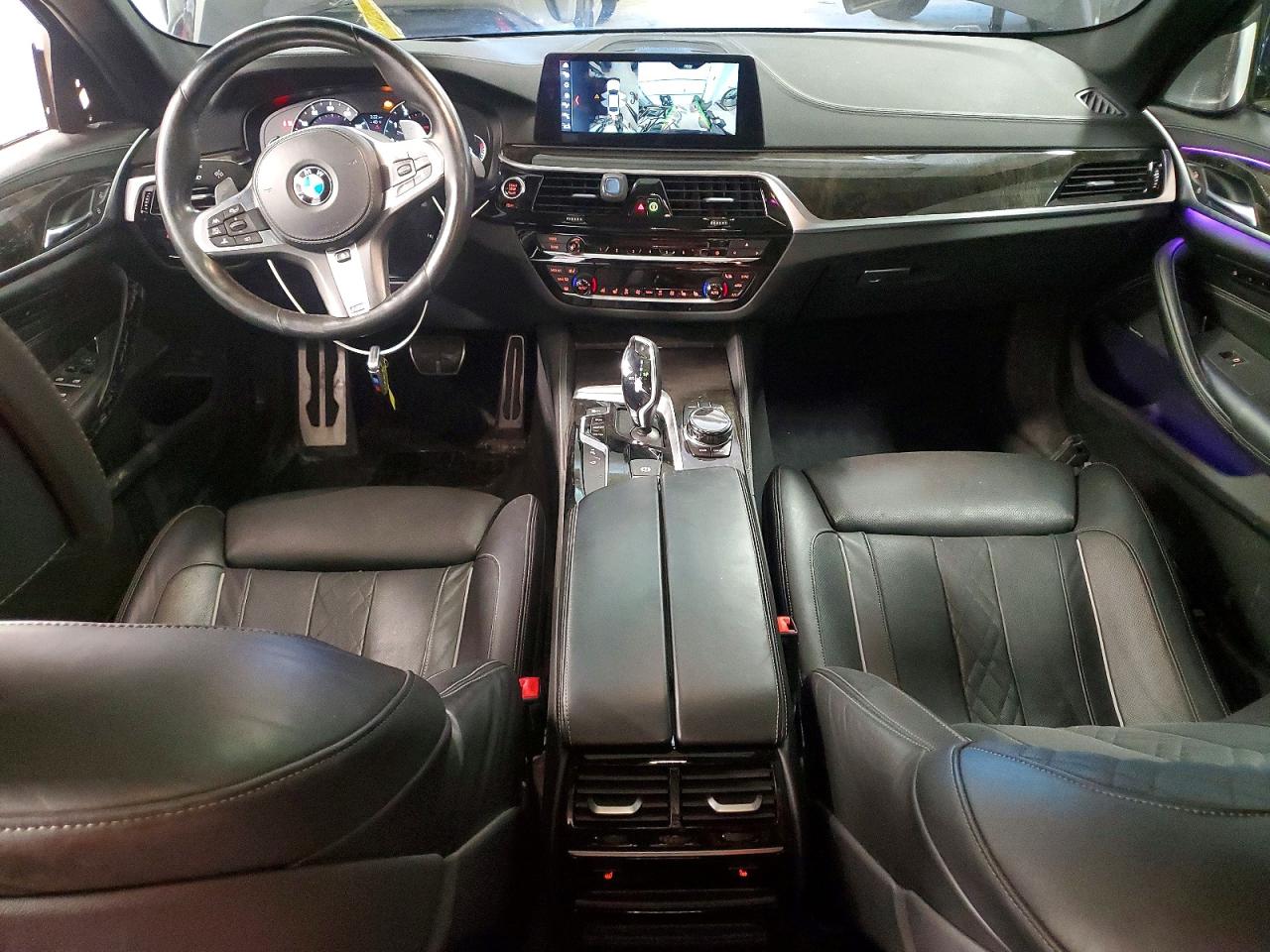 BMW 5 Series Xi