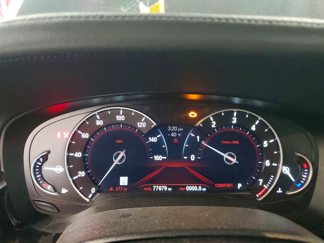 BMW 5 Series Xi