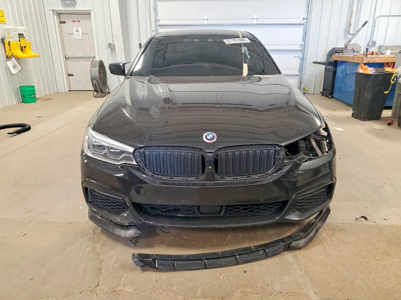 BMW 5 Series Xi