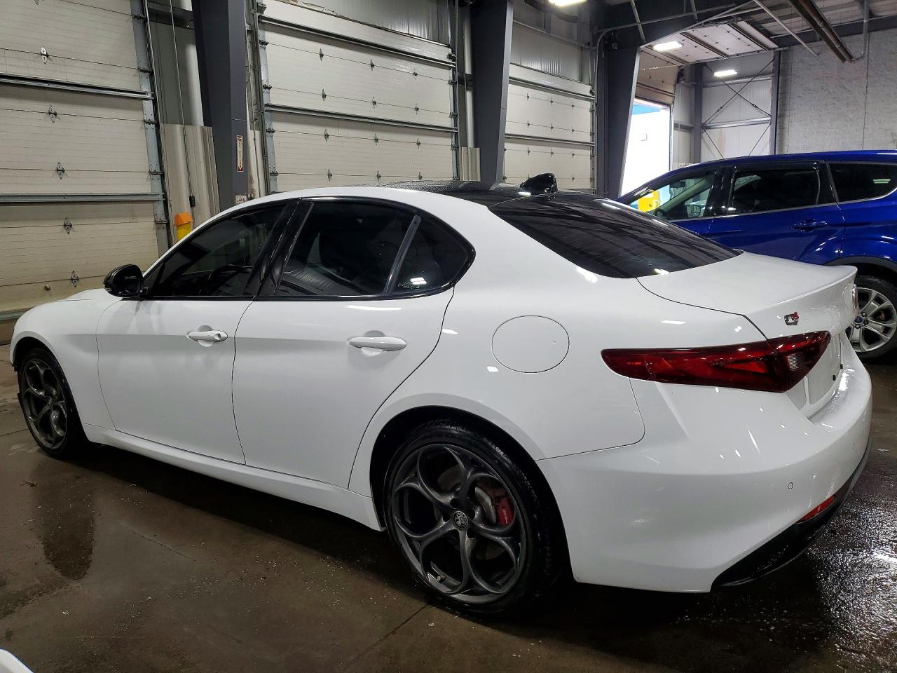 Alfa Romeo Giulia Ti