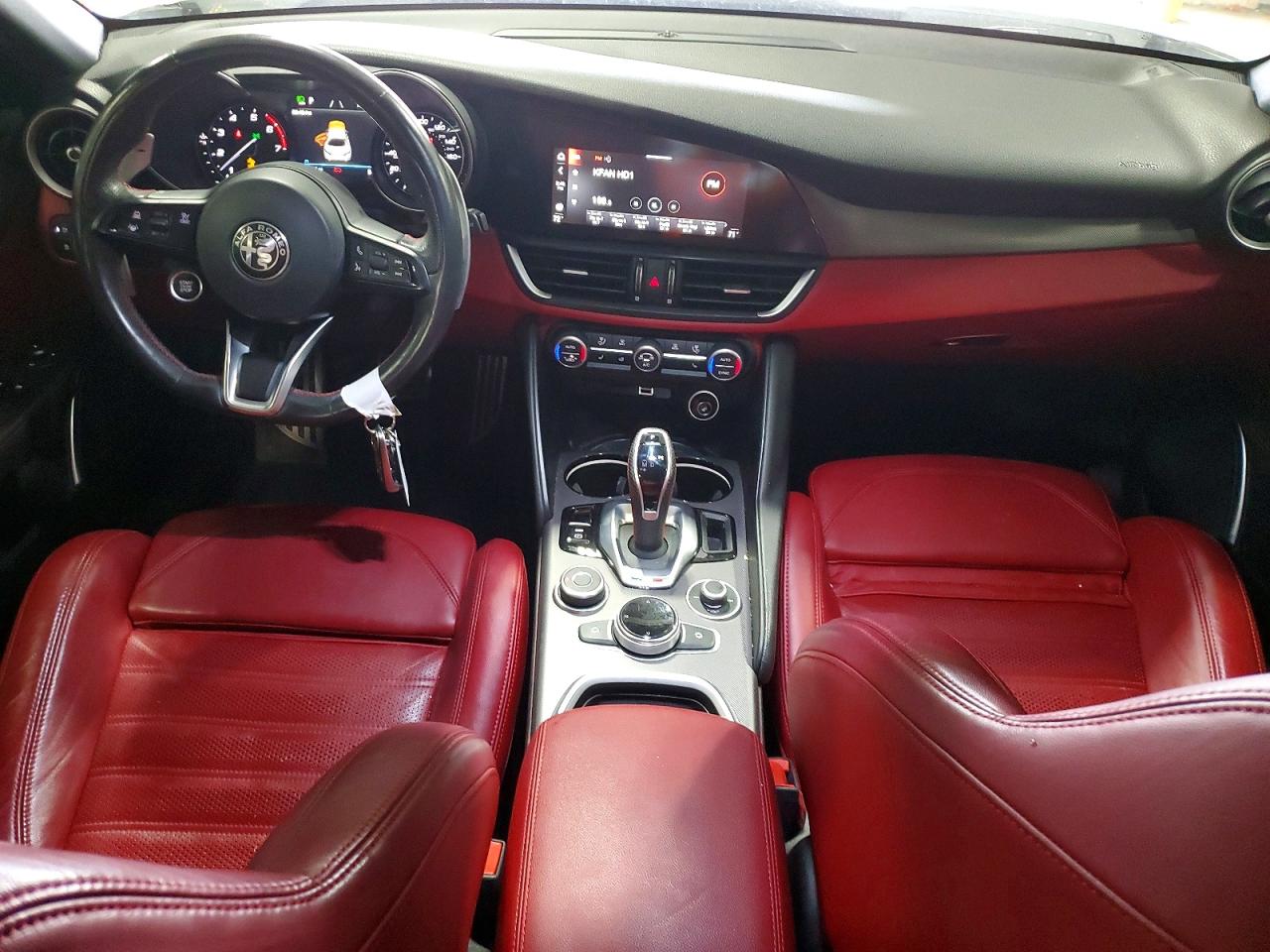 Alfa Romeo Giulia Ti