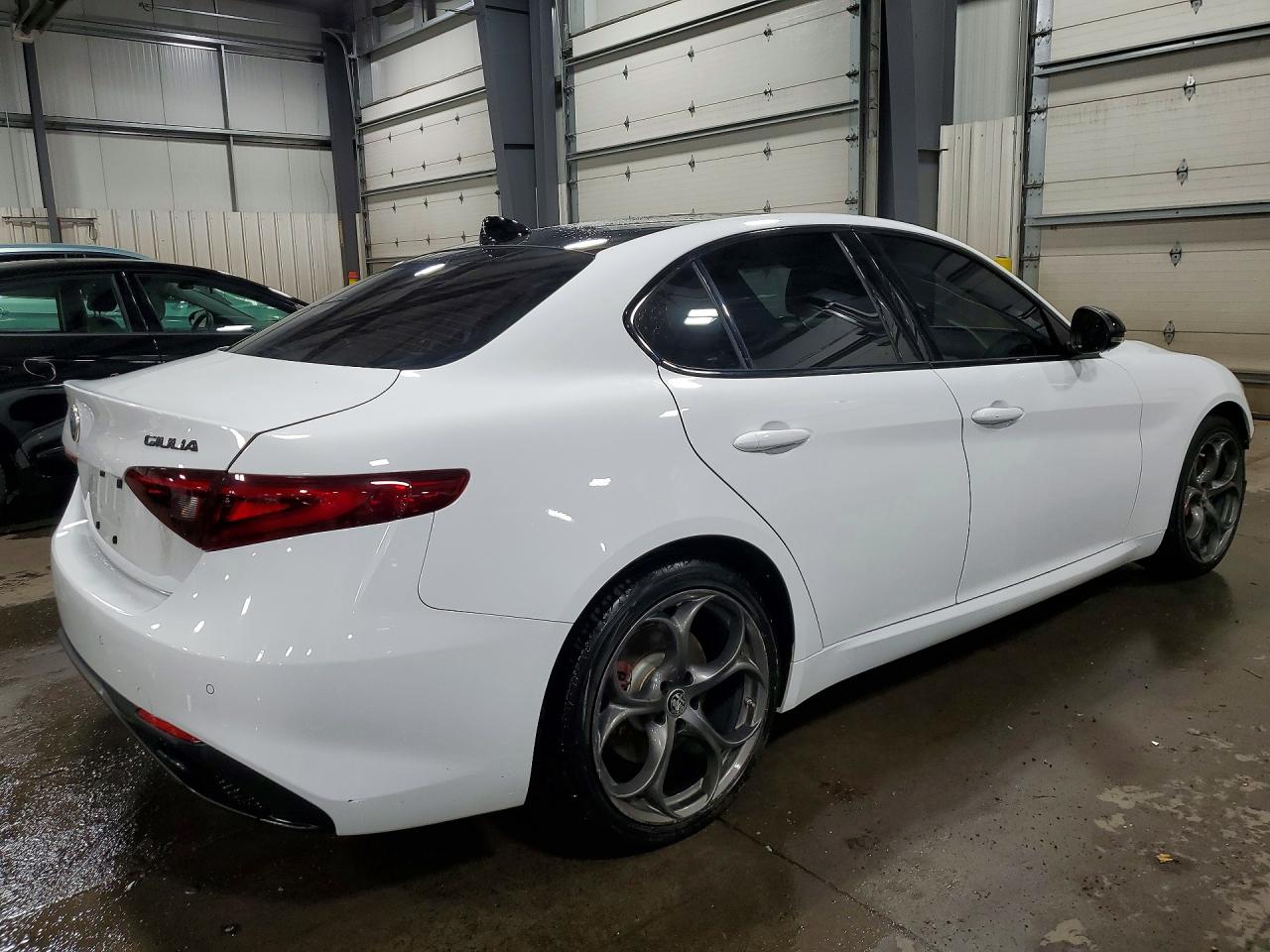 Alfa Romeo Giulia Ti
