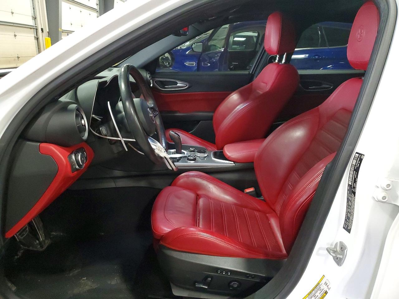 Alfa Romeo Giulia Ti