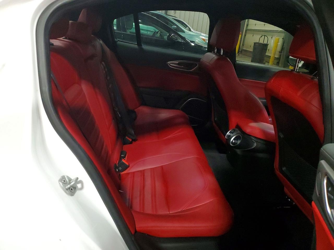 Alfa Romeo Giulia Ti