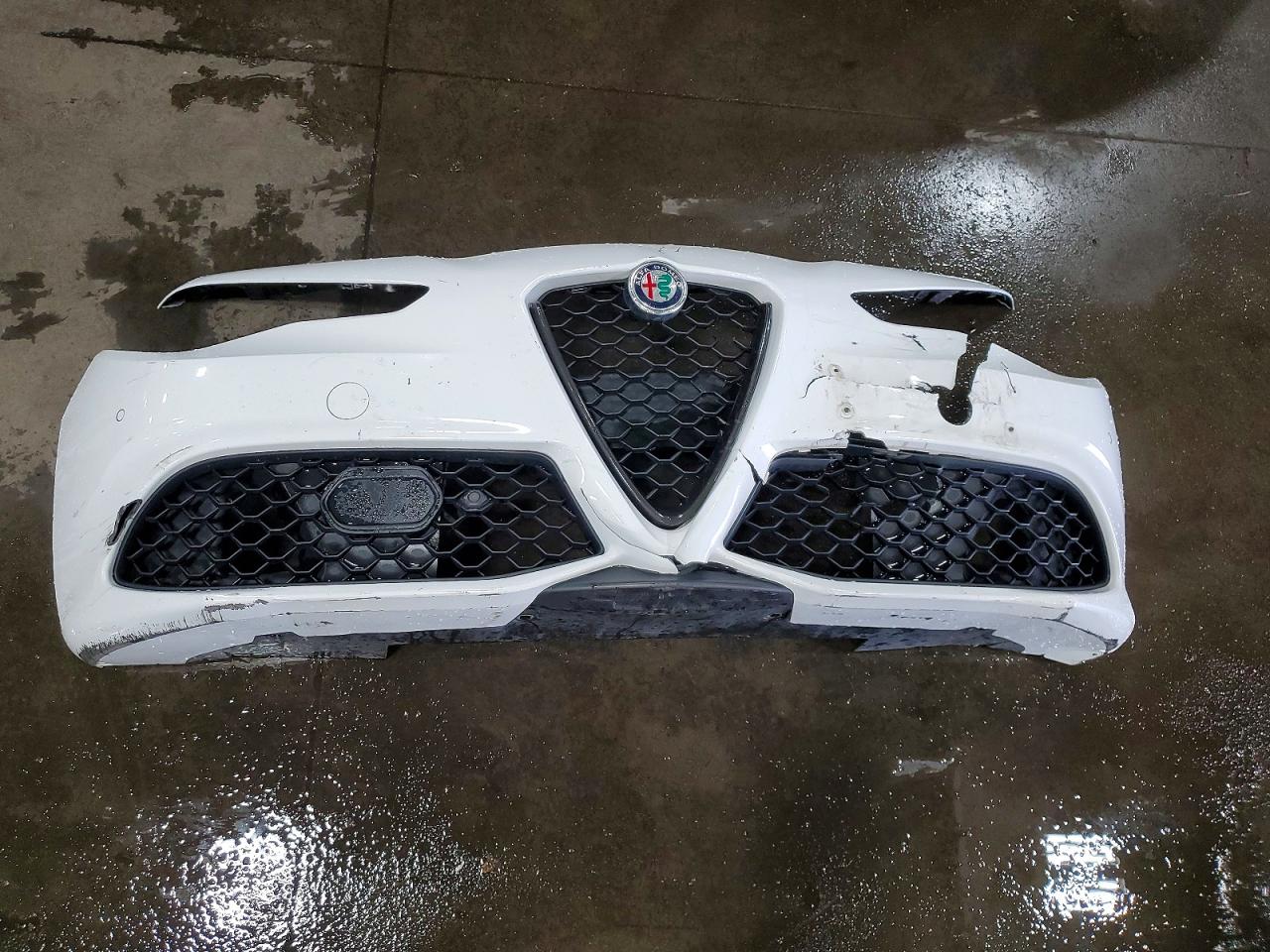 Alfa Romeo Giulia Ti