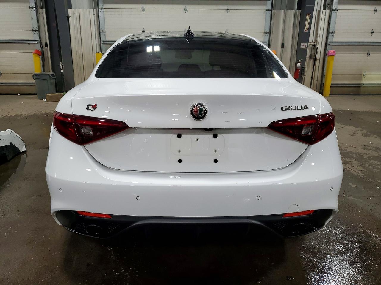 Alfa Romeo Giulia Ti