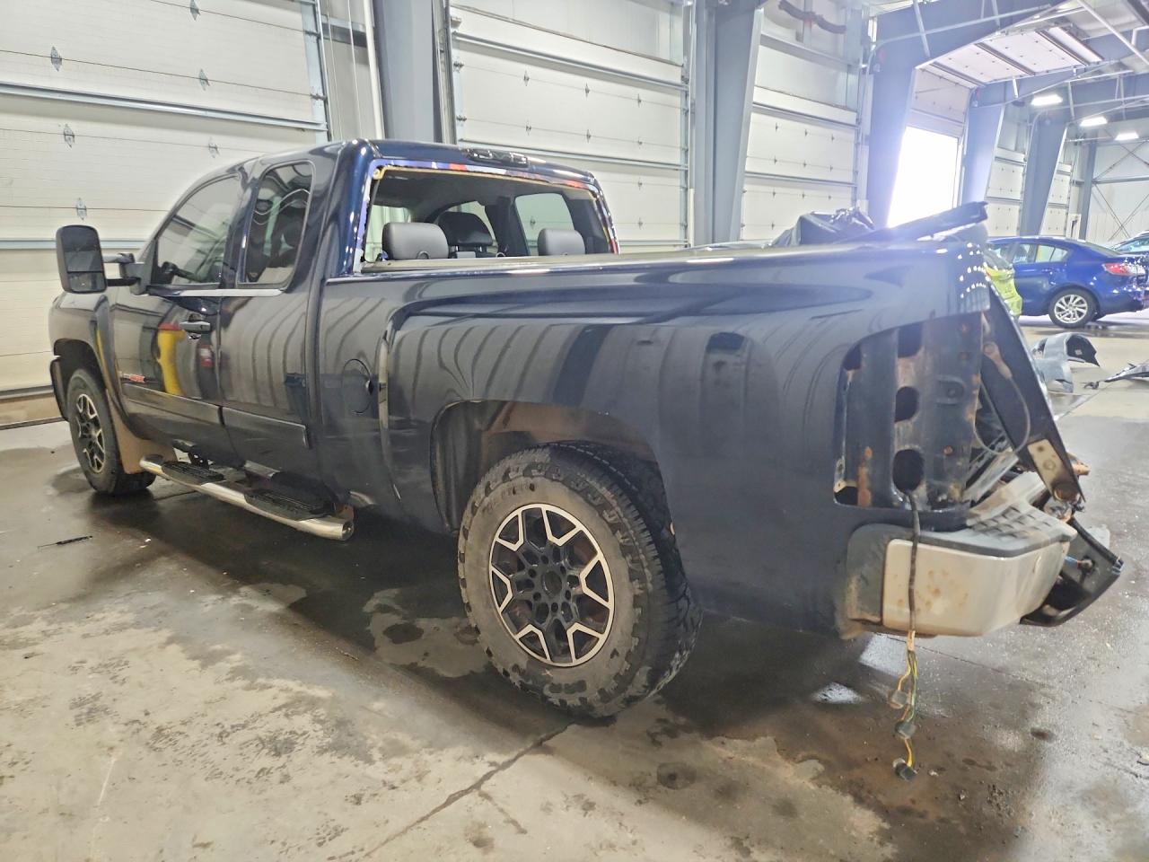Chevrolet Silverado K1500