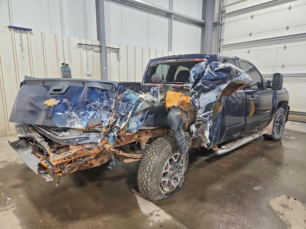 Chevrolet Silverado K1500