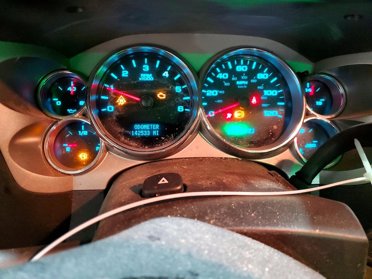 Chevrolet Silverado K1500