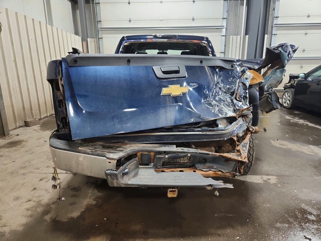 Chevrolet Silverado K1500