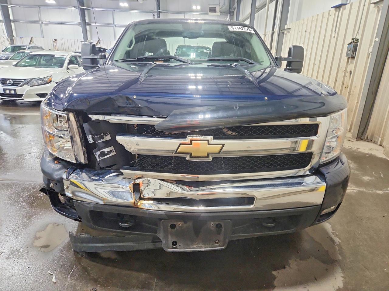 Chevrolet Silverado K1500