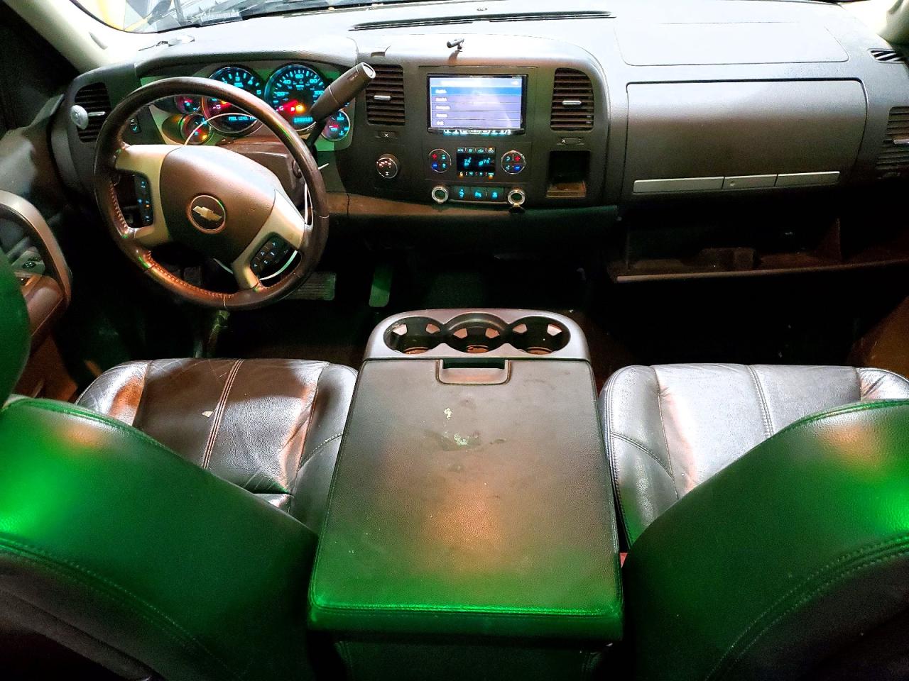Chevrolet Silverado K1500