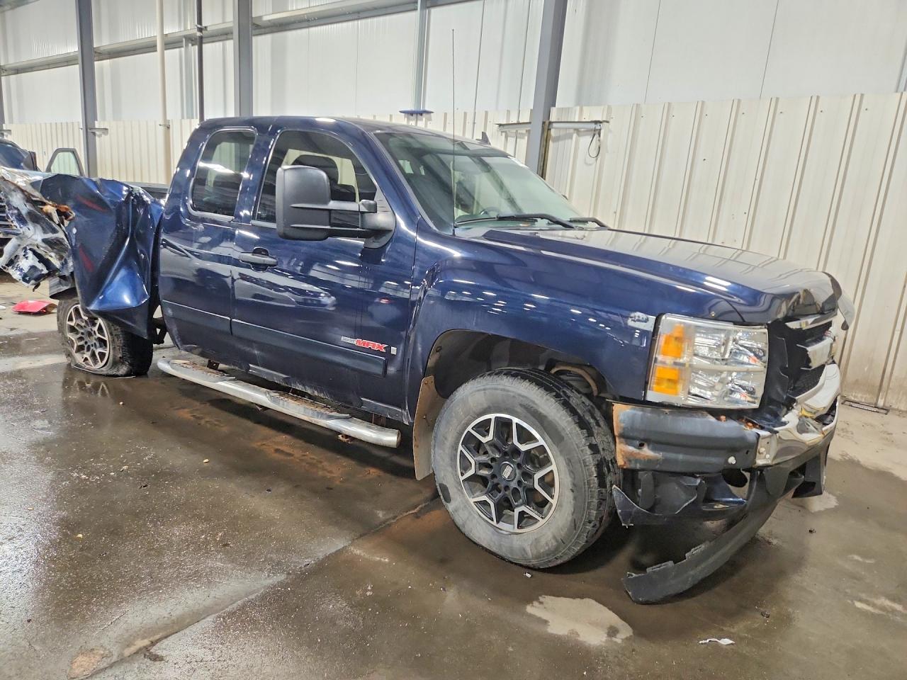 Chevrolet Silverado K1500