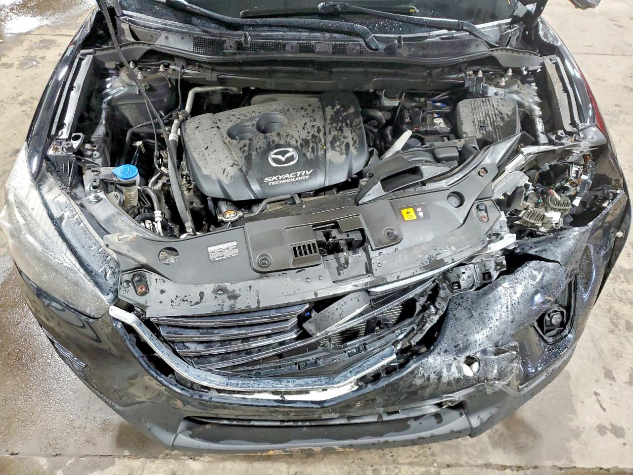 Mazda Cx Gt