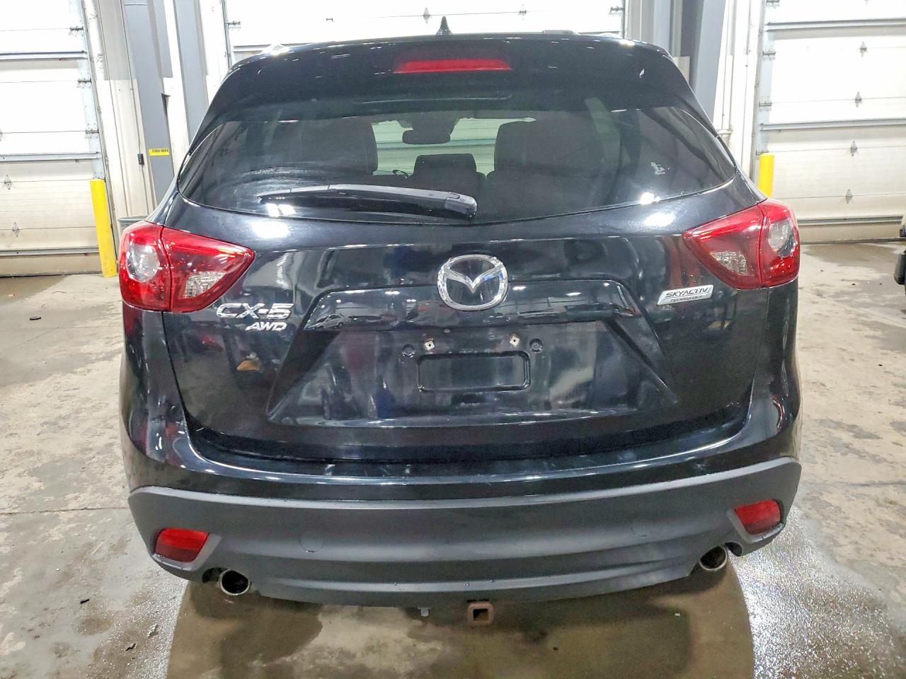 Mazda Cx Gt