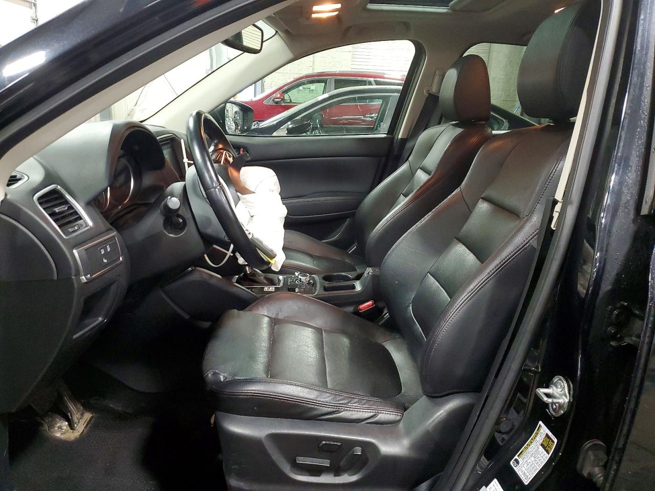 Mazda Cx Gt