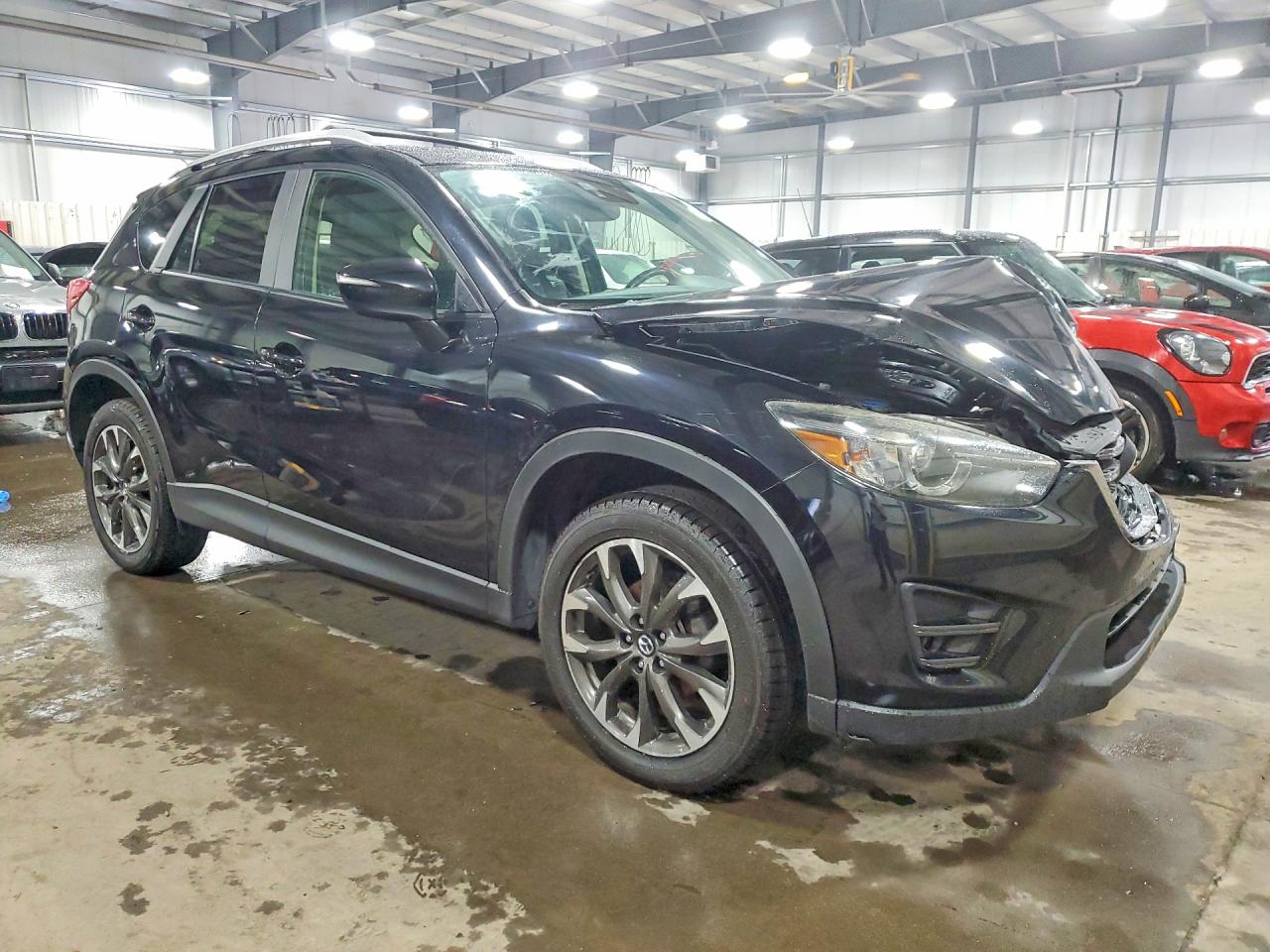 Mazda Cx Gt