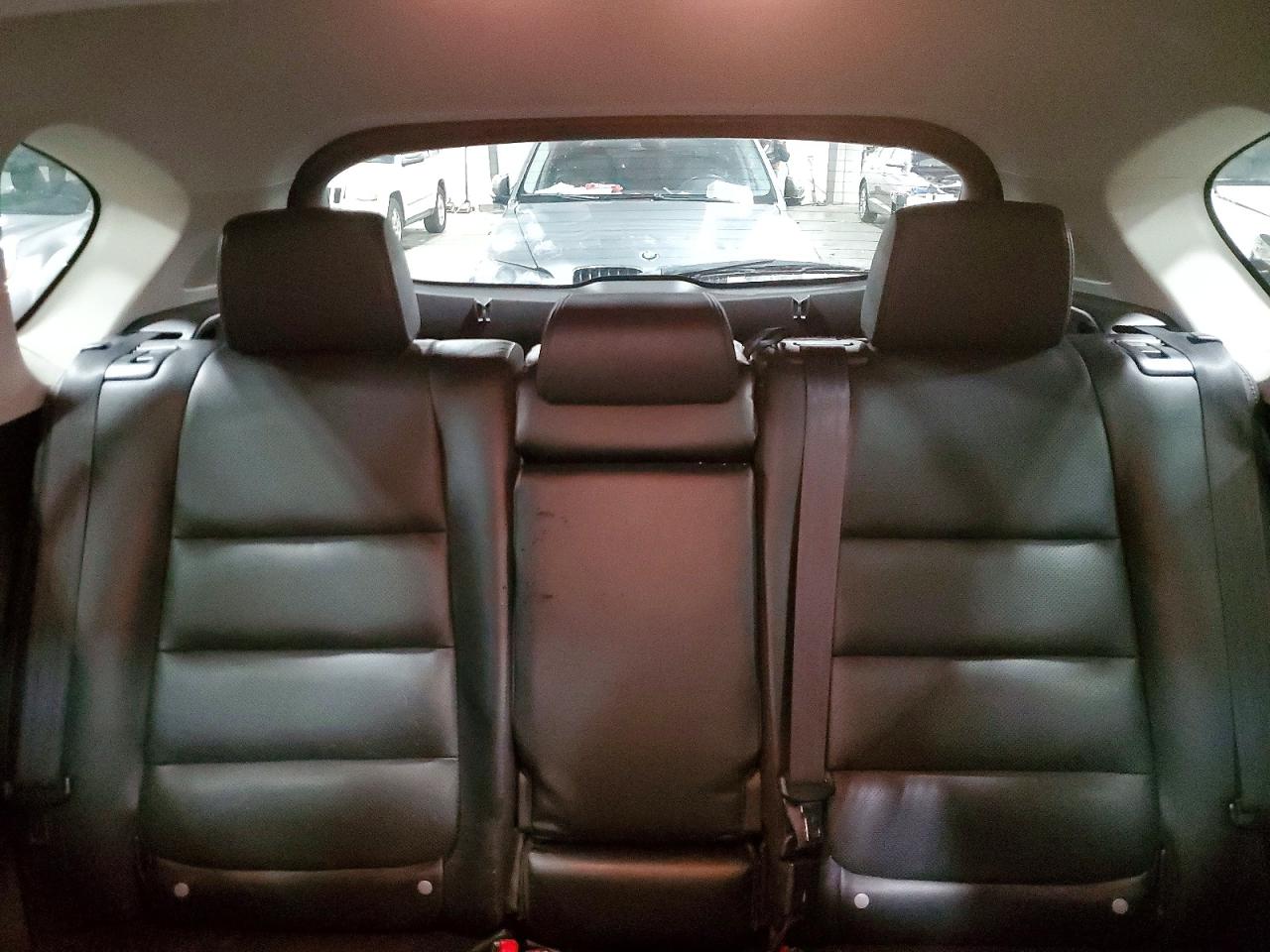Mazda Cx Gt