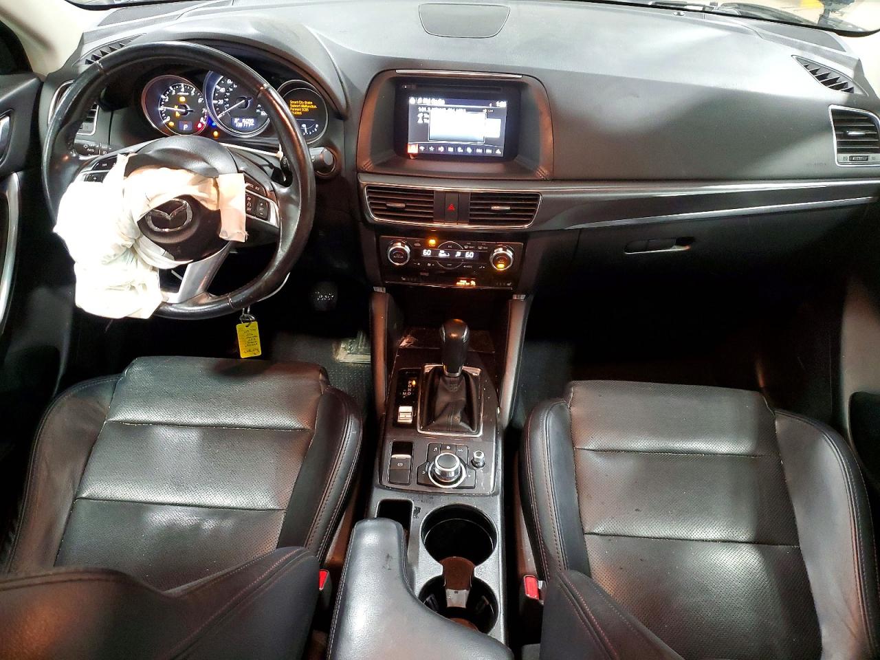 Mazda Cx Gt