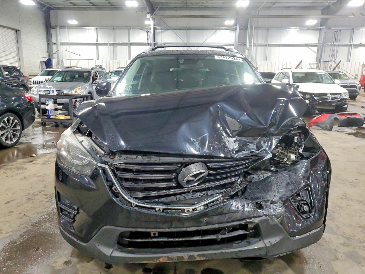 Mazda Cx Gt