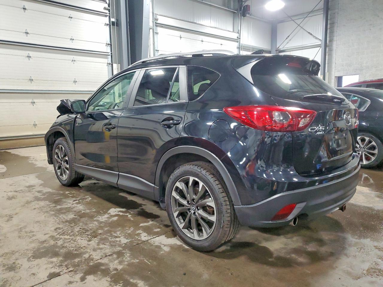 Mazda Cx Gt