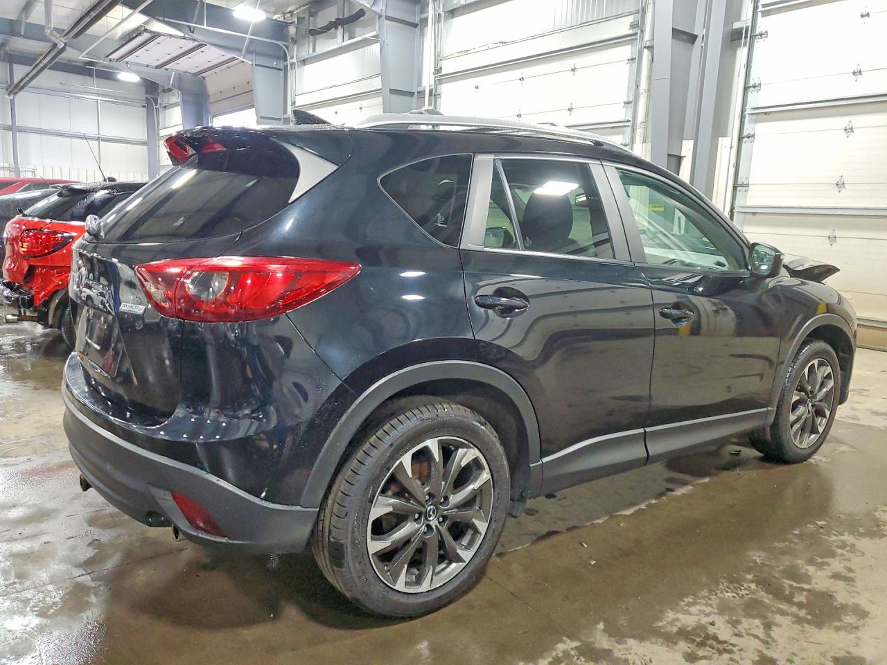 Mazda Cx Gt
