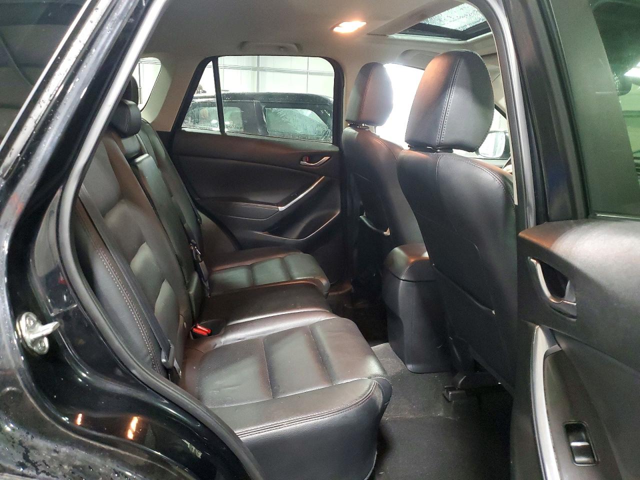 Mazda Cx Gt