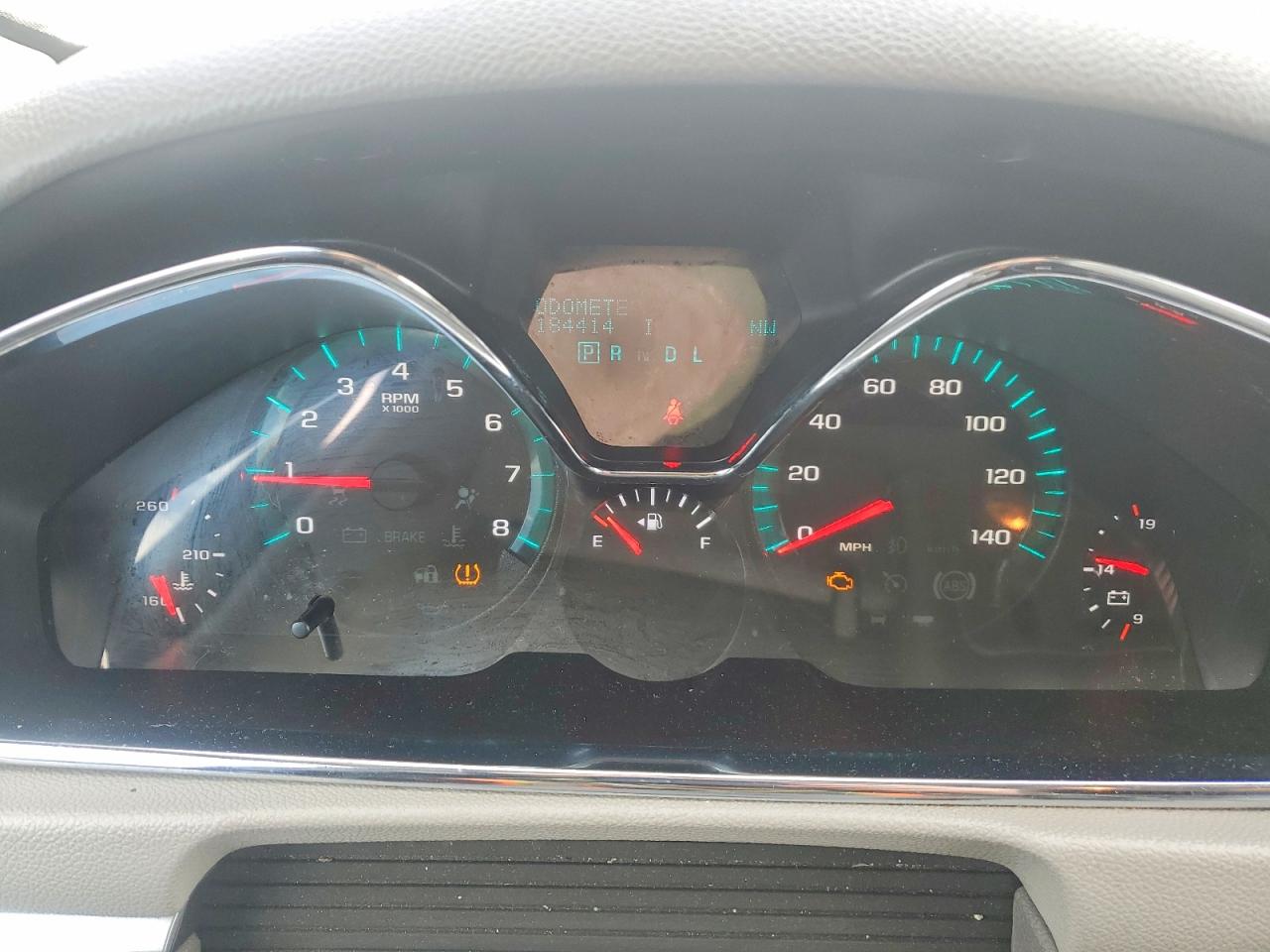 Chevrolet Traverse Lt