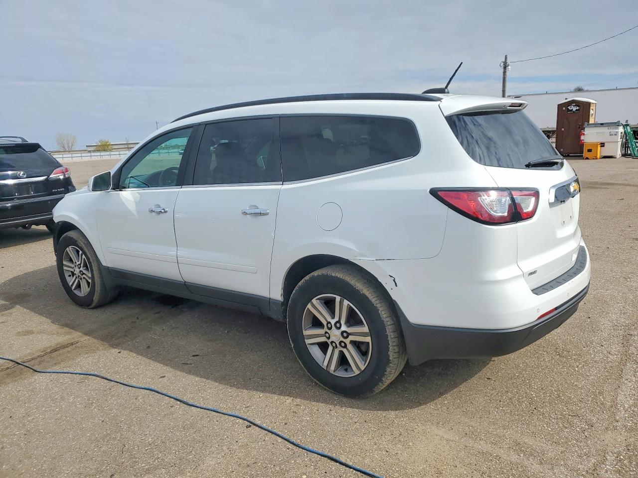 Chevrolet Traverse Lt