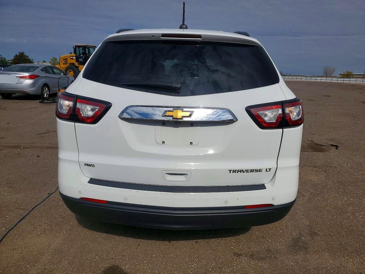Chevrolet Traverse Lt
