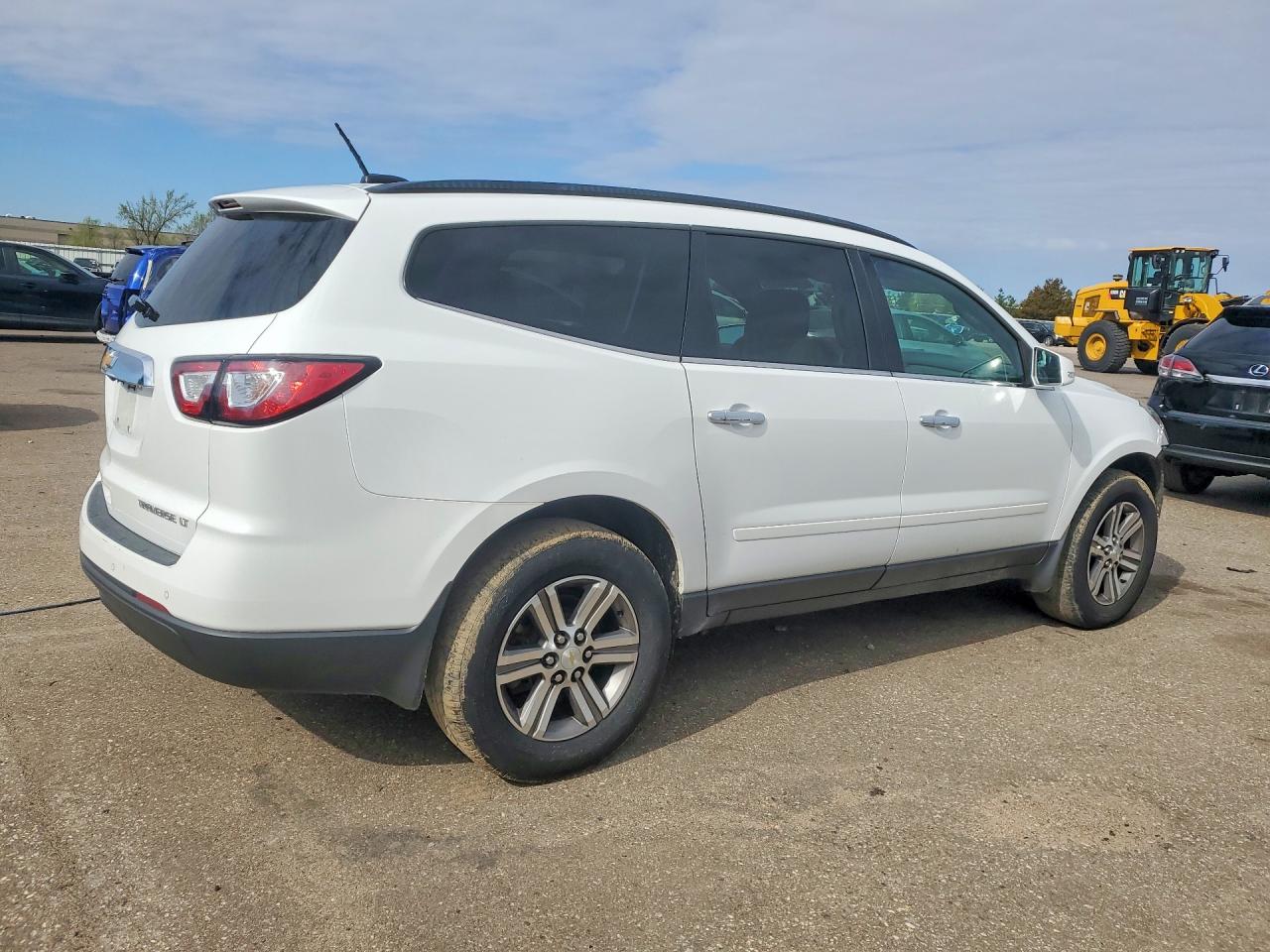Chevrolet Traverse Lt