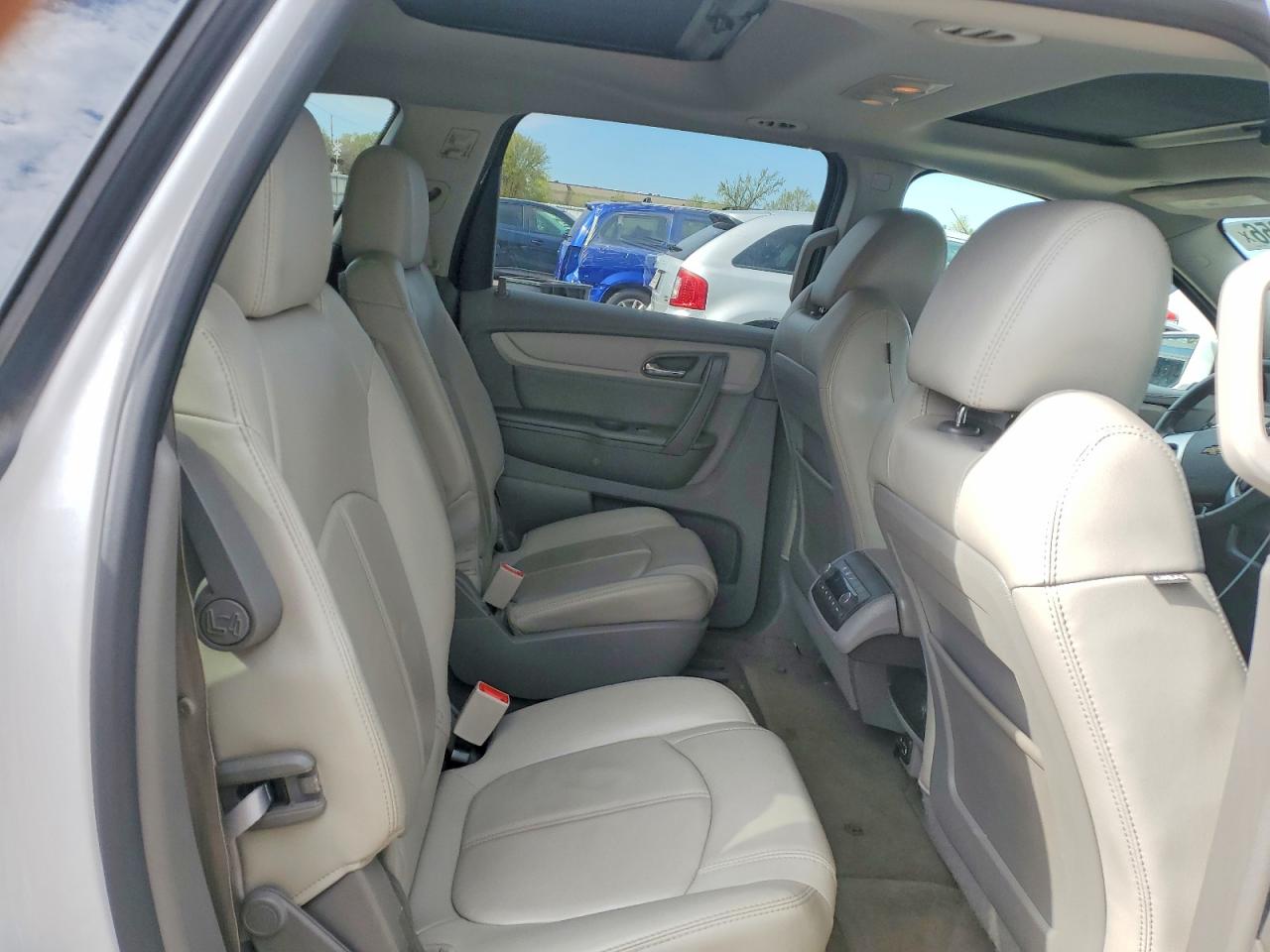 Chevrolet Traverse Lt