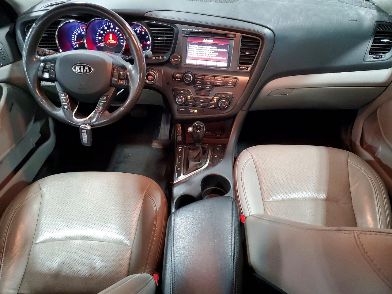 Kia Optima Ex