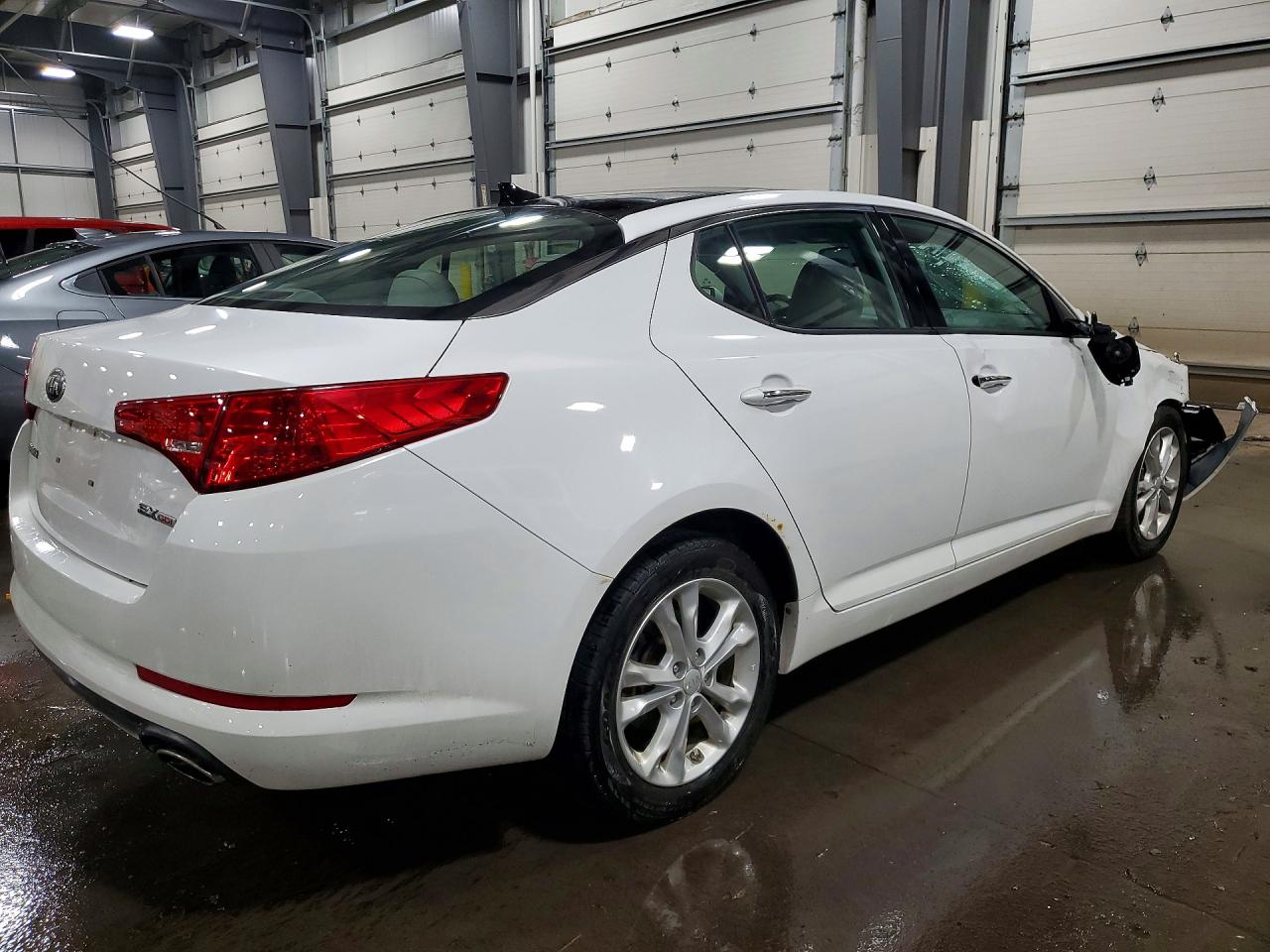 Kia Optima Ex