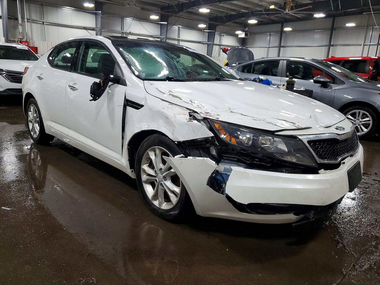 Kia Optima Ex