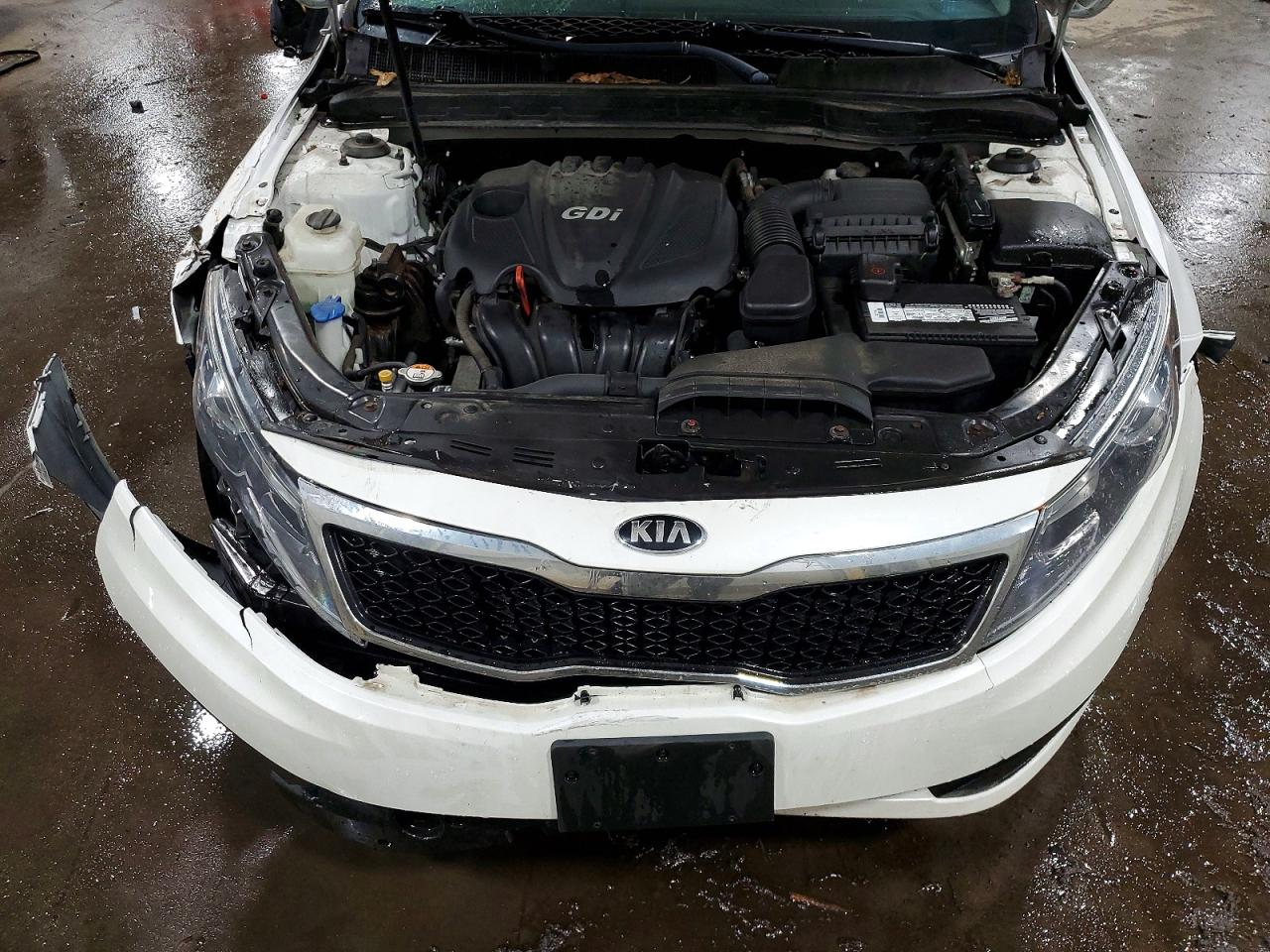 Kia Optima Ex