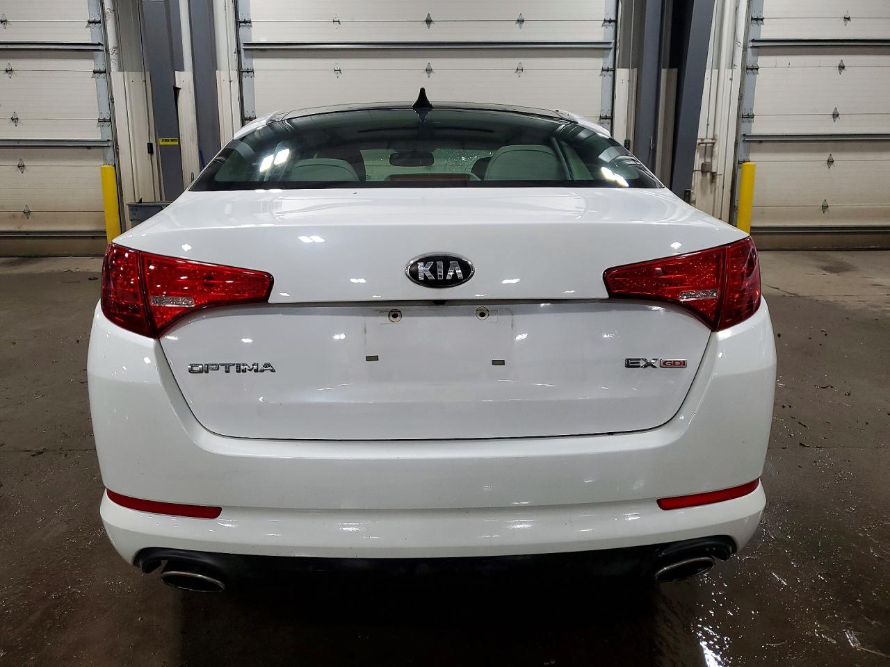 Kia Optima Ex