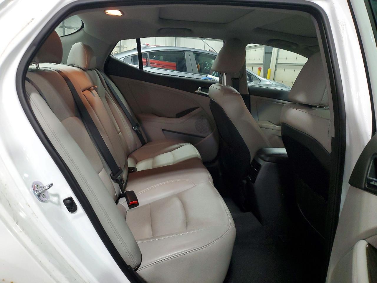 Kia Optima Ex