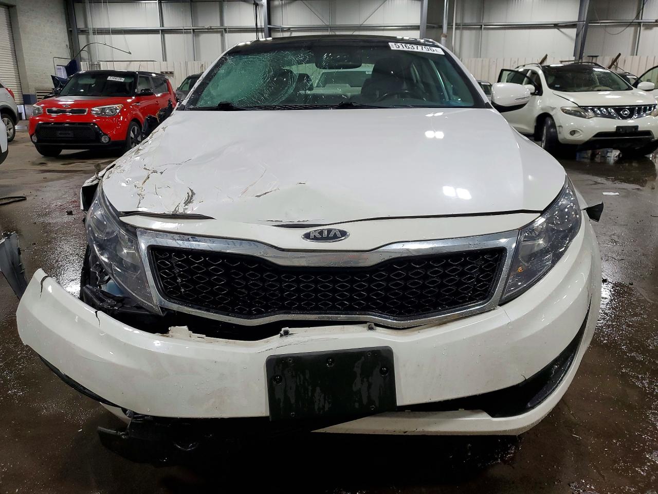 Kia Optima Ex