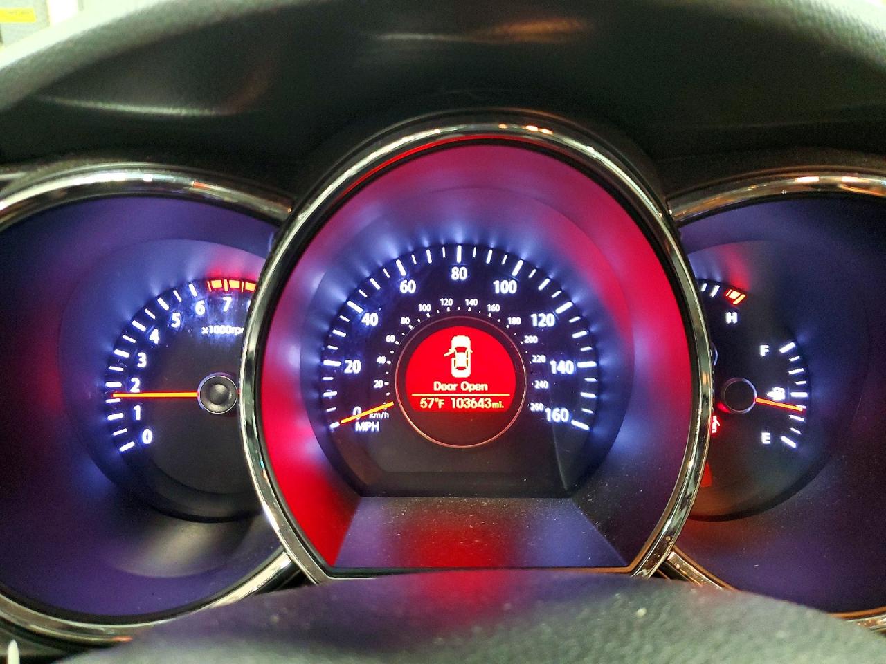 Kia Optima Ex